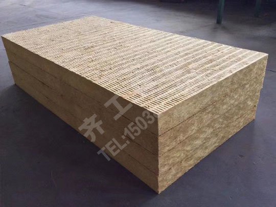 巖棉制品